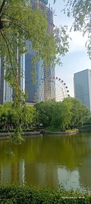 長春二日①·⑧長春市兒童公園