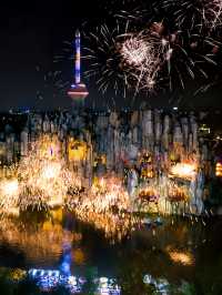 長沙35mins帶娃N刷的夢幻樂園開啦