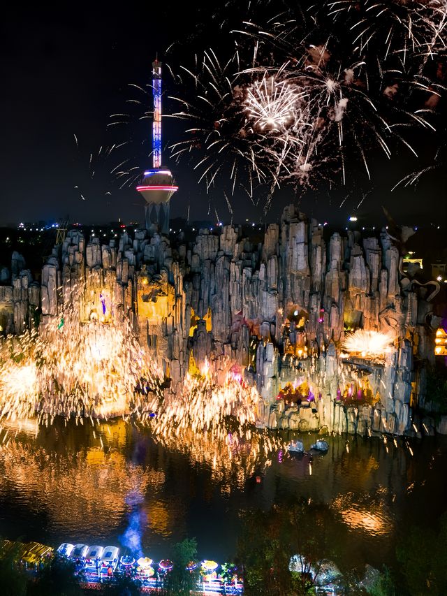 長沙35mins帶娃N刷的夢幻樂園開啦