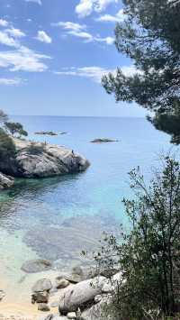 西班牙costa brava海岸沿線小鎮遊