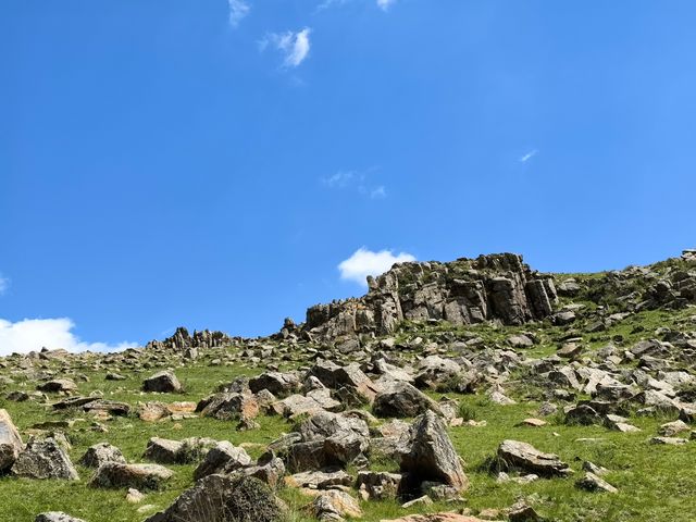石條山（二）