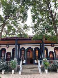 中西結合式建築｜四川成都-西華門街