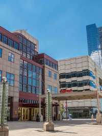 🌟 Cleveland's Hidden Gem: Marriott Downtown Delights 🏨✨