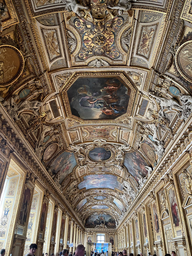 探索法國：巴黎的夢幻之旅 🇫🇷✨ 