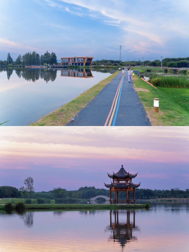 南京周邊，我蕞喜歡的遛娃度假地出現了