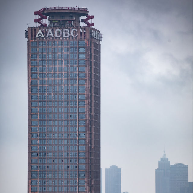 Come and see the Skyscrapers of Chongqing!!!