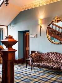 🏴 Inveraray's Gem: Luxe Retreat & Scottish Charm 🏨✨