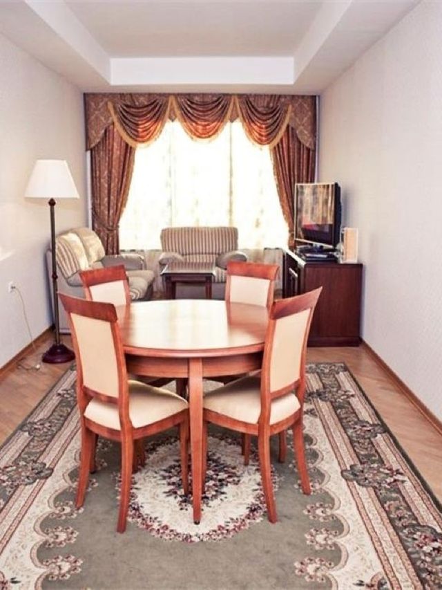 🌟 Kazakh Delights: Top Hotels in Mangystau 🏨✨