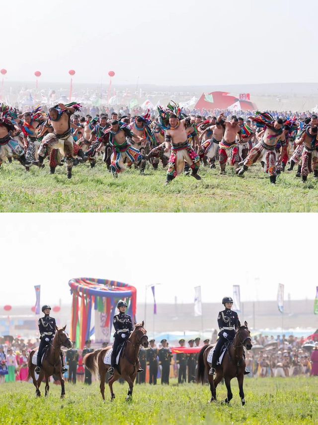 遇見內蒙古 遇見錫林郭勒