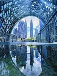 Visited Kuala Lumpur 3 times, summarized travel guide after staying up late ⚠️ including surrounding areas