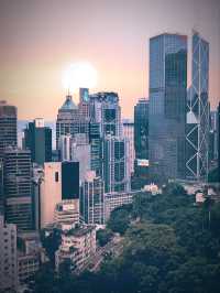 Amazing HK skyline 📌💕😍