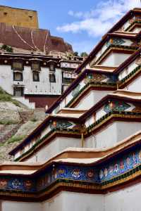西藏塔王歷史——白居寺