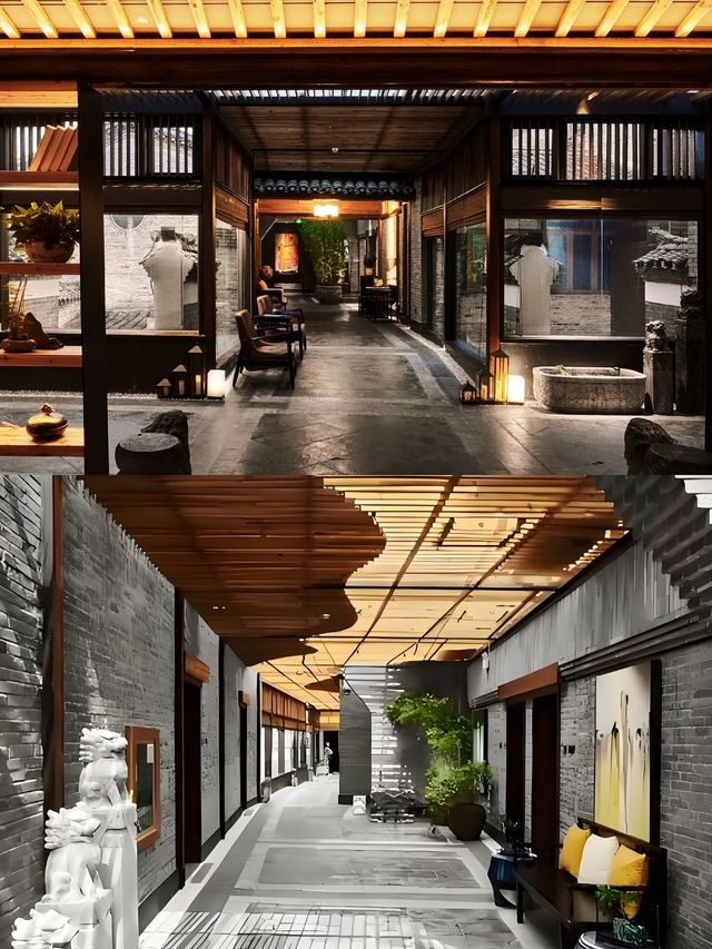 在桂林 | 住進青三舍藝術客棧，感受別樣風情
