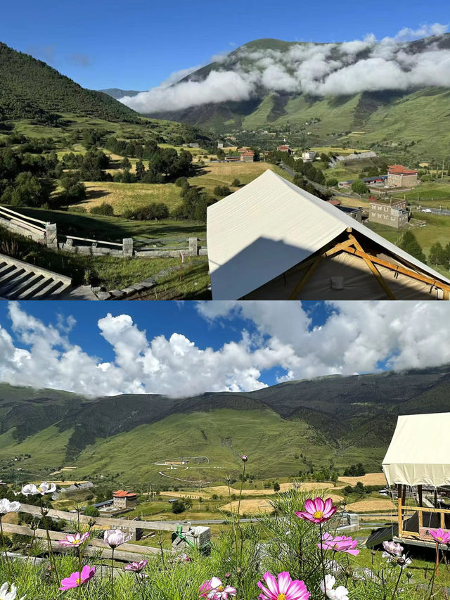 救命，我真的會愛上這家半山上的民宿