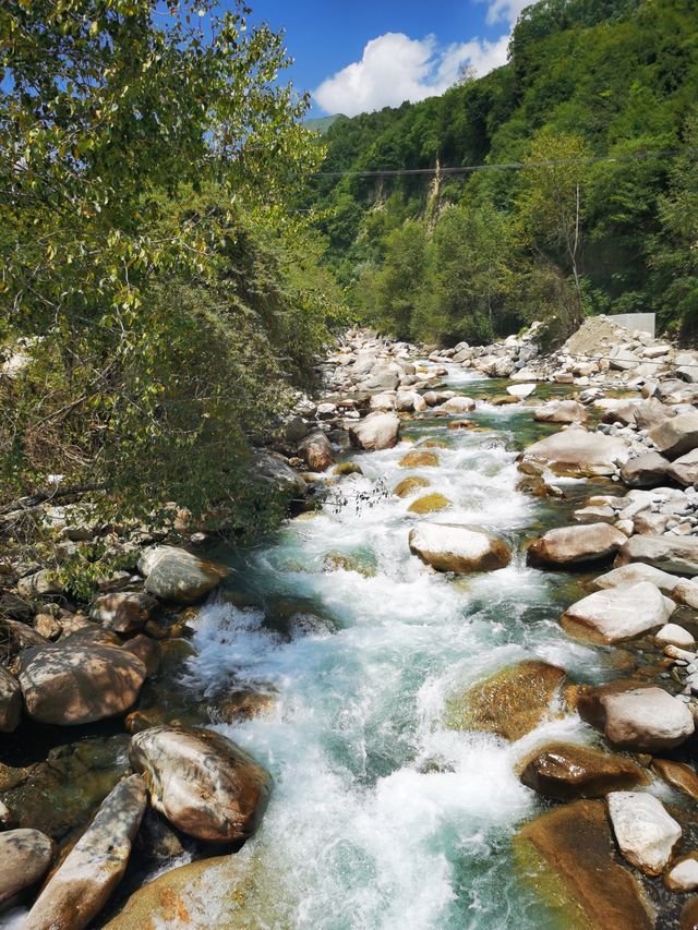 孟屯河谷高橋溝