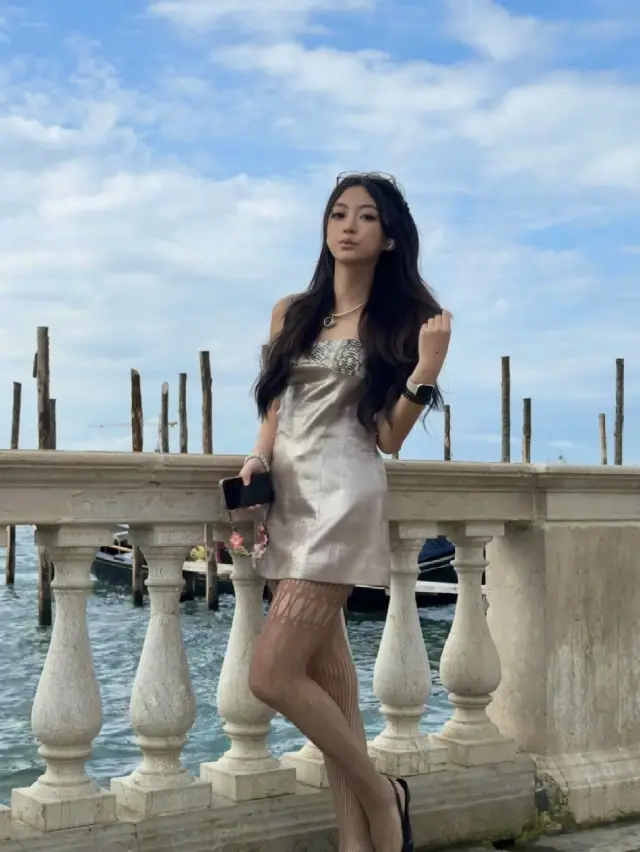 As the legend of Venice is about to fade away, be sure to encounter a romantic journey