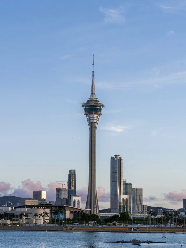 🎡澳門精華遊：1天玩轉歷史與現代地標🎡