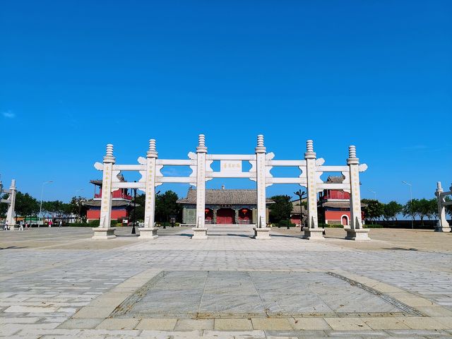 濱海媽祖文化園
