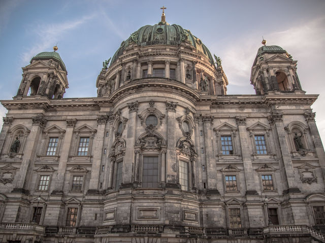 The Many Angles of Berlin’s Cathedral!