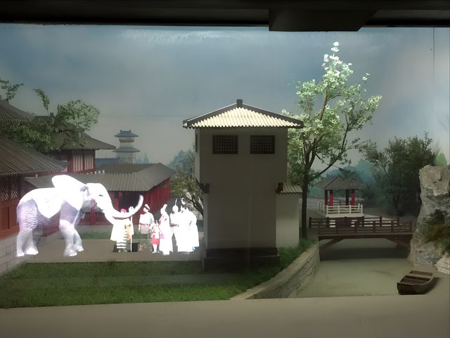 打卡號稱投資70億對標5A景區打造的曹魏古城