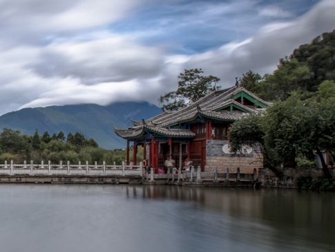 Lijiang’s Superb Park!