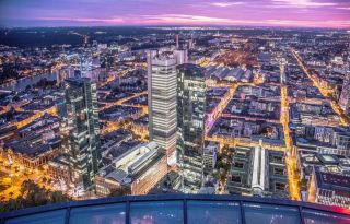 [Khuyến nghị] 8 địa điểm chụp ảnh thành phố không thể bỏ qua ở Frankfurt.
