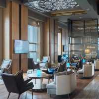 重慶萬豪酒店——山城之巔的奢華與舒適之旅