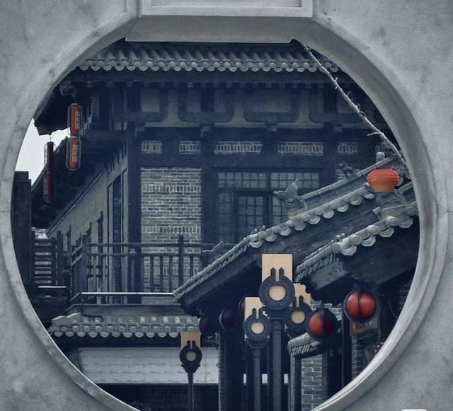 蔺相如與廉頗的故事從小耳熟能詳，邯鄲之旅肯定少不了去回車巷打