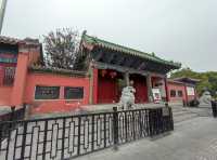 鄭州城隍廟。