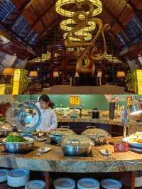 金泰珑悦海景大酒店。