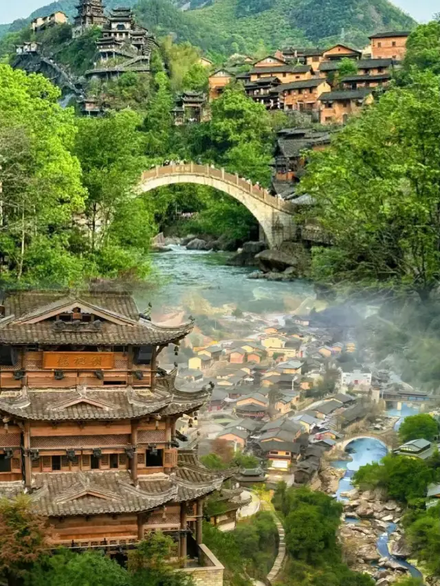 比起蘇杭,我更愛這上榜國家地理的江南古城。