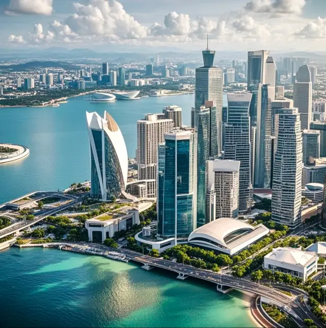 新加坡旅遊攻略。