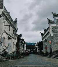 漫步錦屏縣隆里古城記。