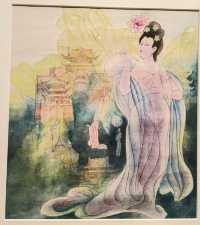 躺平式遛娃，來浙美欣賞浙派人物畫吧!