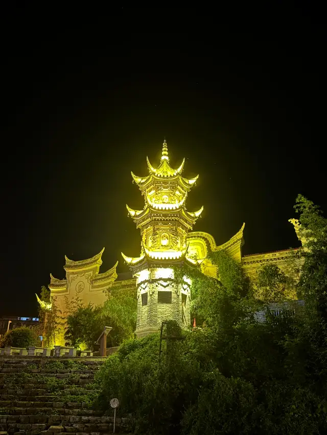 จ้วงซื่อ—ซ่าซี่|หมู่บ้านโบราณ