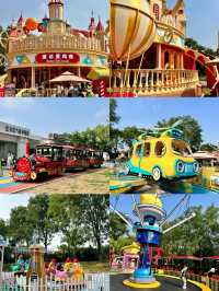 北京大興寶藏遛娃地丨念壇公園。