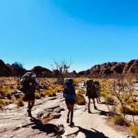 Cathedral Gorge, Purnululu National Park 🇦🇺 World Heritage Site 