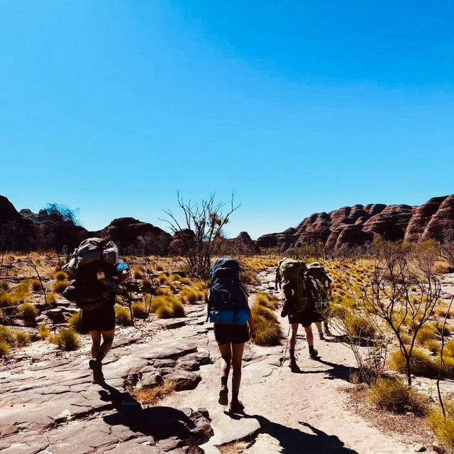 Cathedral Gorge, Purnululu National Park 🇦🇺 World Heritage Site 