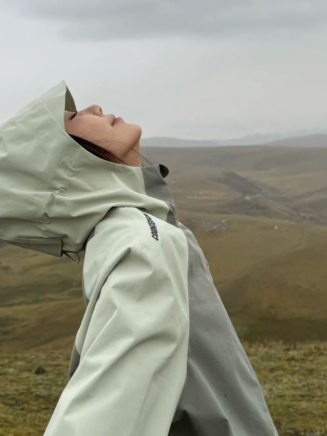 10月去川西賞秋的姐妹注意了...