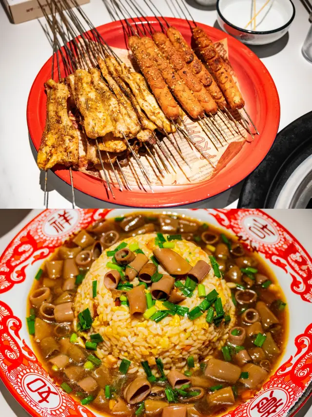 You must come to Weihai in the morning and evening, the morning and night markets are full of life. 