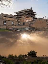 蔚縣玉皇閣：穿越千年的古建築，震撼人心！。