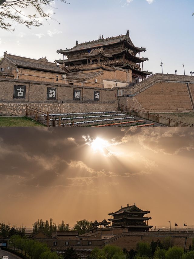 蔚縣玉皇閣：穿越千年的古建築，震撼人心！。