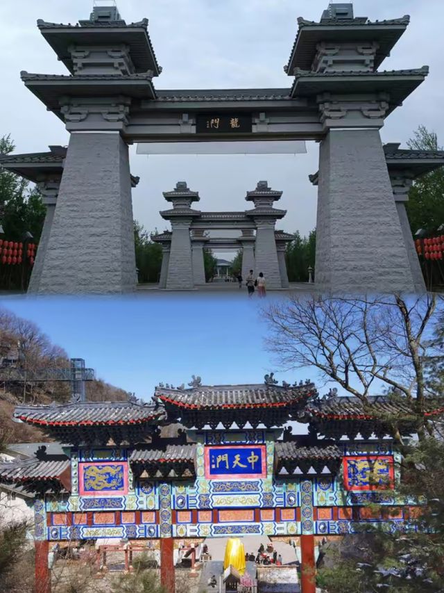 《探秘龍門石窟，邂逅千年傳奇》。