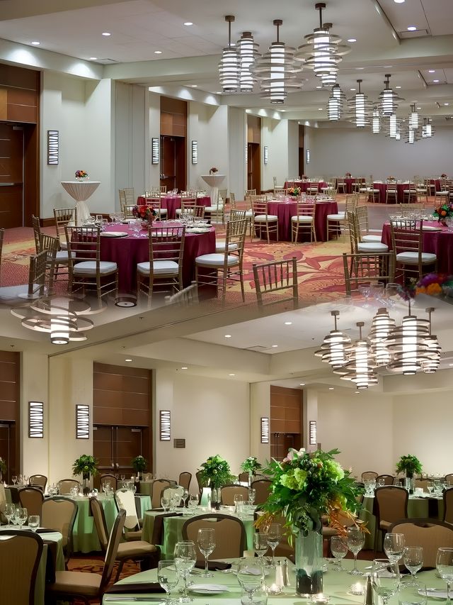 西雅圖機場萬豪酒店的完美選擇。