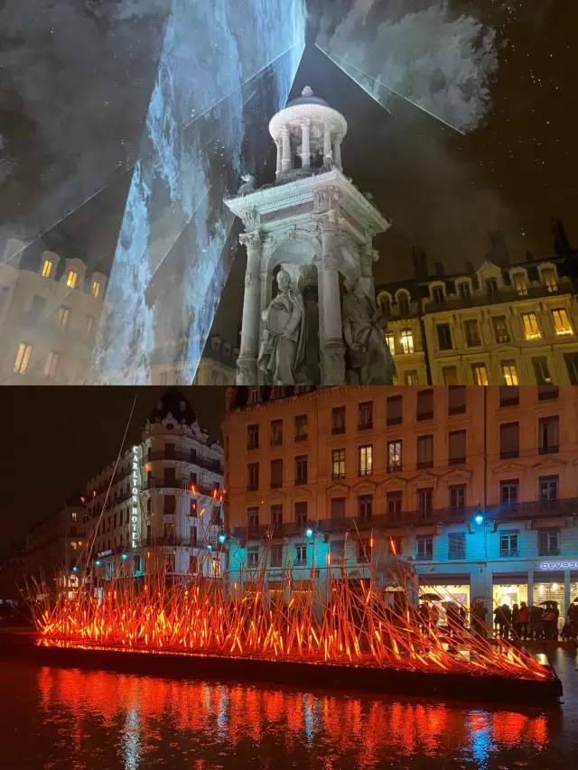 Lyon: The French capital of gastronomy and a cultural treasure.