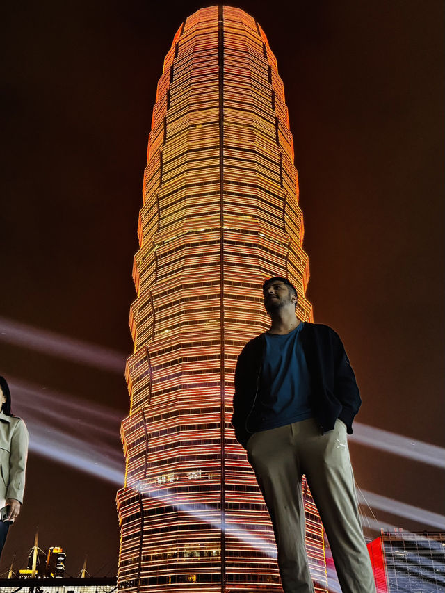 CBD Square in Zhengzhou 
