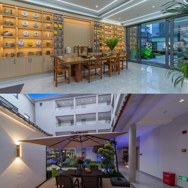 在麗江我蕞愛的古城酒店！！