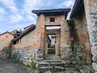 廣西恭城高桂古村。