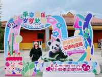 富陽｜看動物、玩樂園、觀演出、坐火車，一票全享。