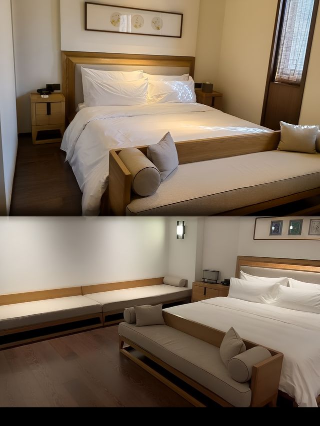 【南京頤和芥子園酒店 | 一場穿越古今的詩意之旅】。